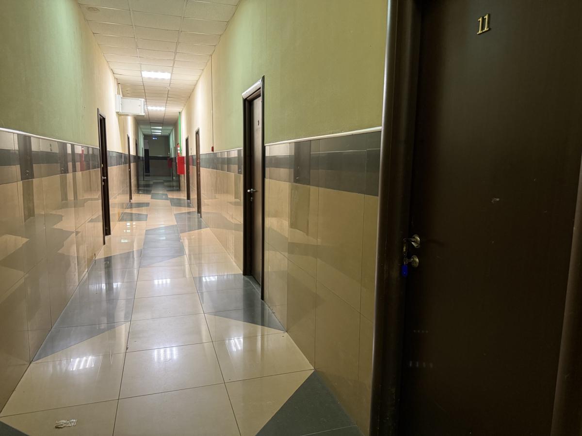 Сдается склад в Москве, дом 2,стр.2