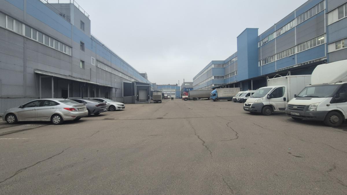 Сдается склад в Москве, стр. 1,стр.1