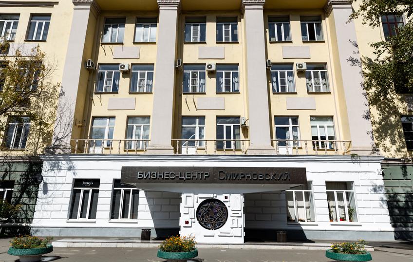 Сдается офис в Москве, дом 25,стр. 1,стр.16