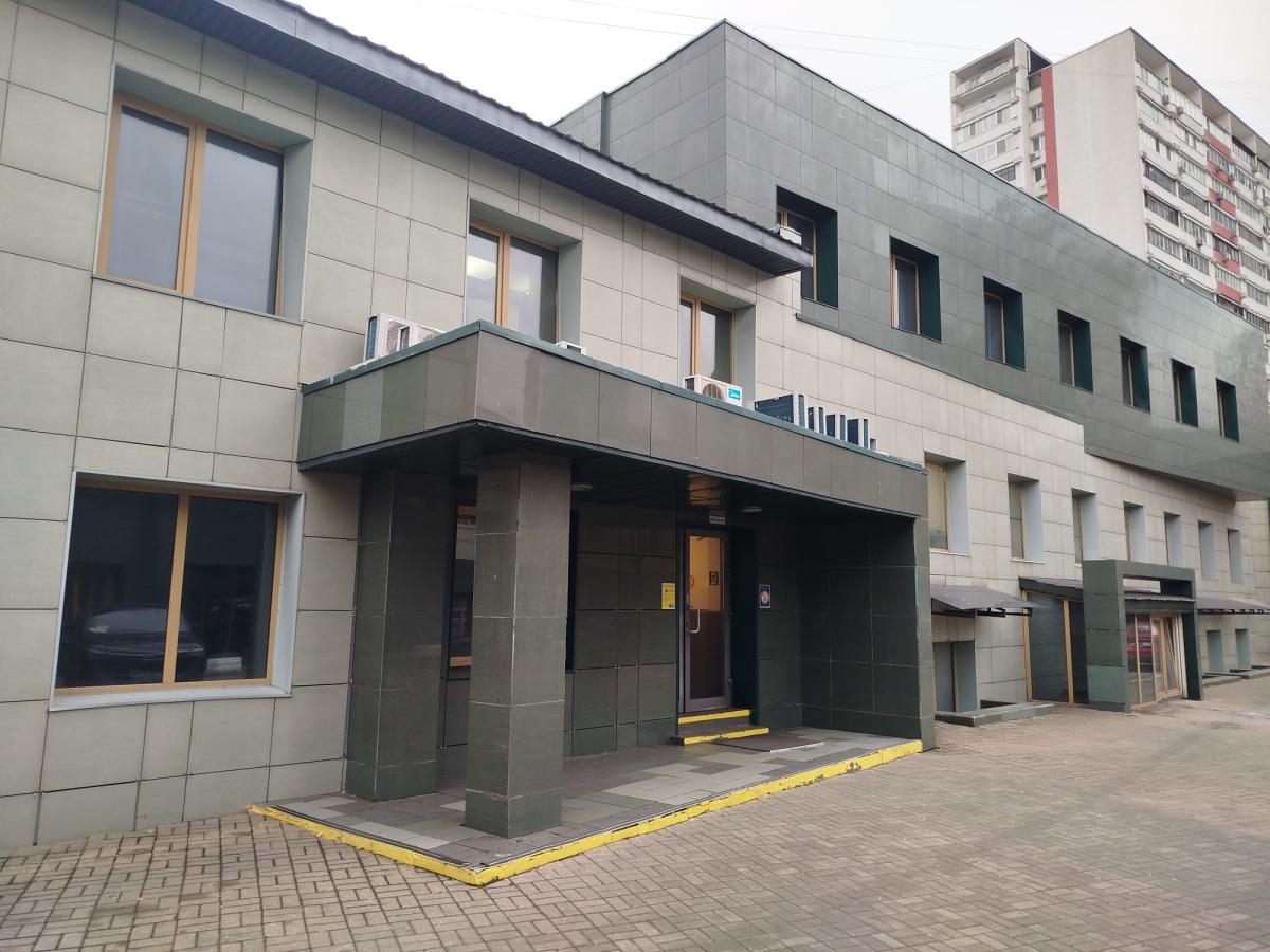 Сдается офис в Москве, дом 14,стр. 1,стр.1