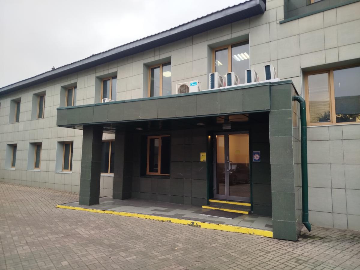 Сдается офис в Москве, дом 14,стр. 1,стр.1