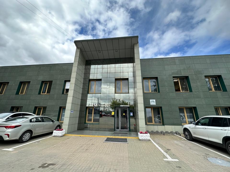 Сдается офис в Москве, дом 14,стр. 1,стр.2