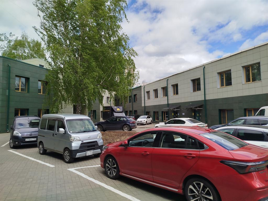 Сдается офис в Москве, дом 14,стр. 1,стр.2