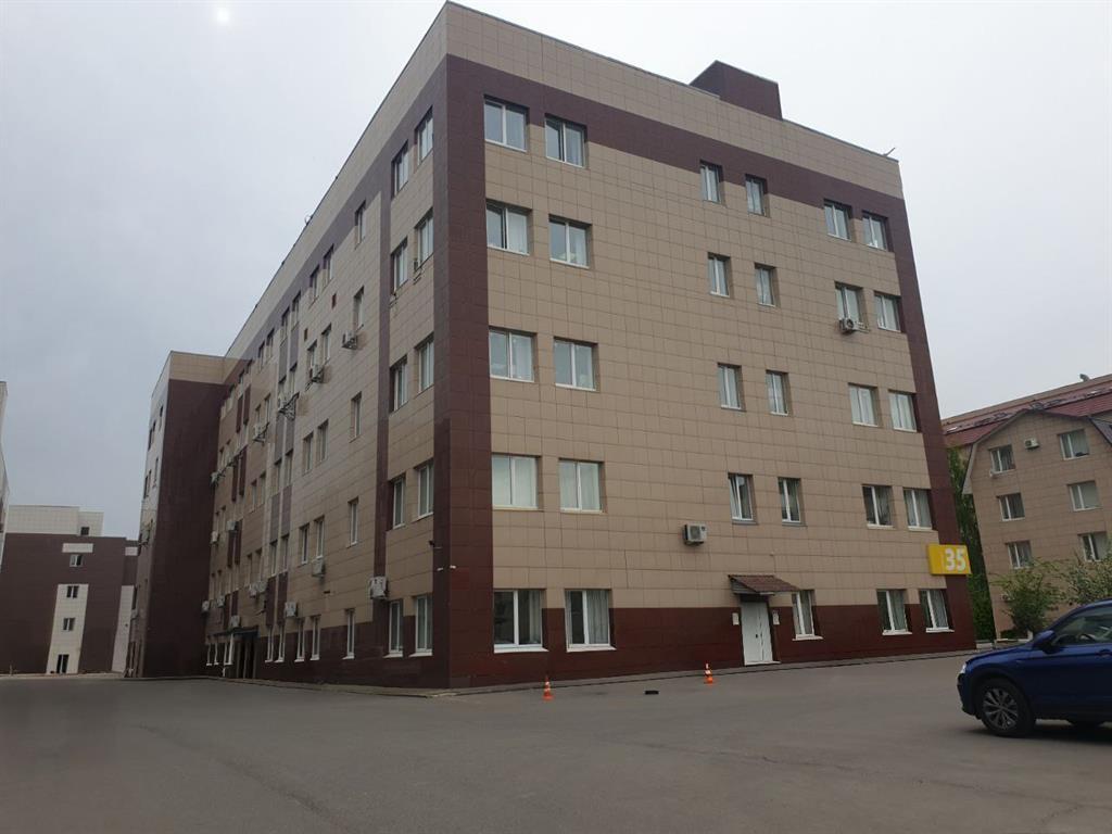 Сдается офис в Москве, дом  2,стр.35