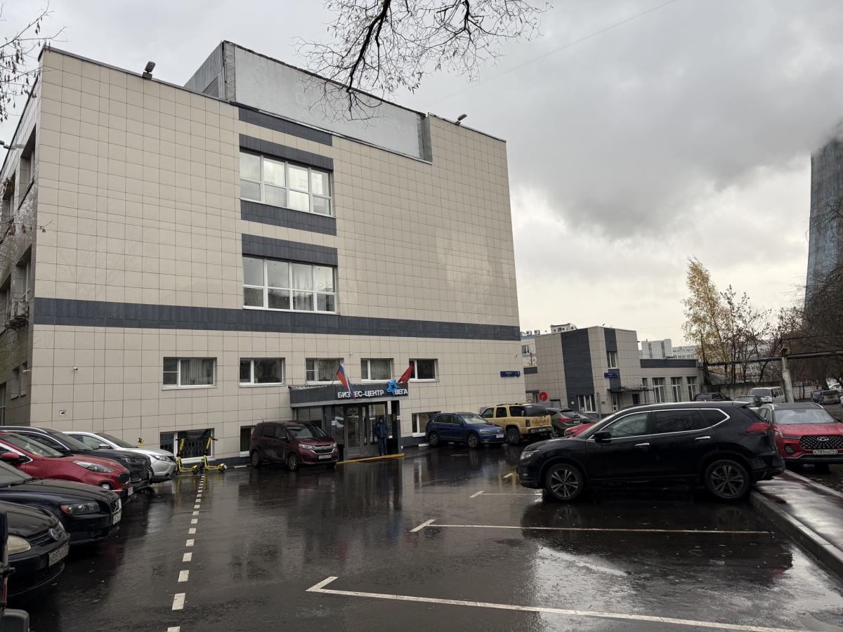 Сдается офис в Москве, дом  8,стр. 1,стр.1