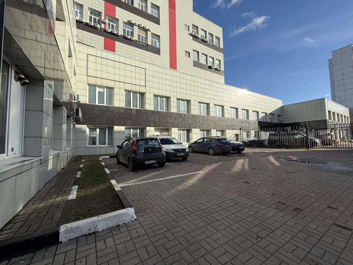Сдается офис в Москве, Дмитровское шоссе, дом 100С2,стр.2
