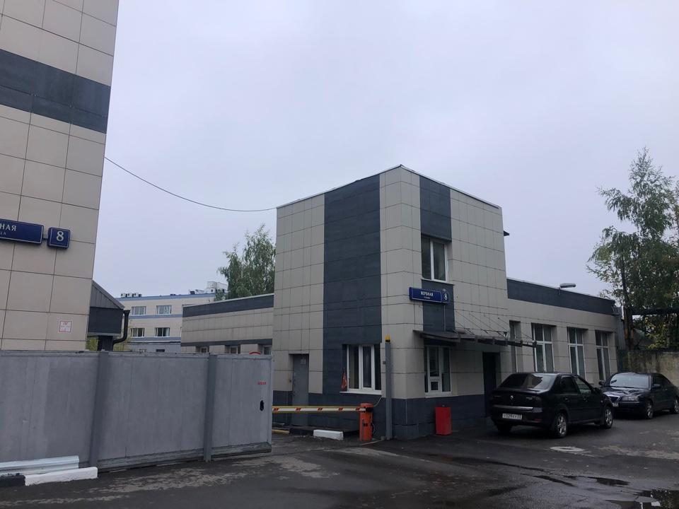 Сдается офис в Москве, дом  8,стр. 1,стр.1