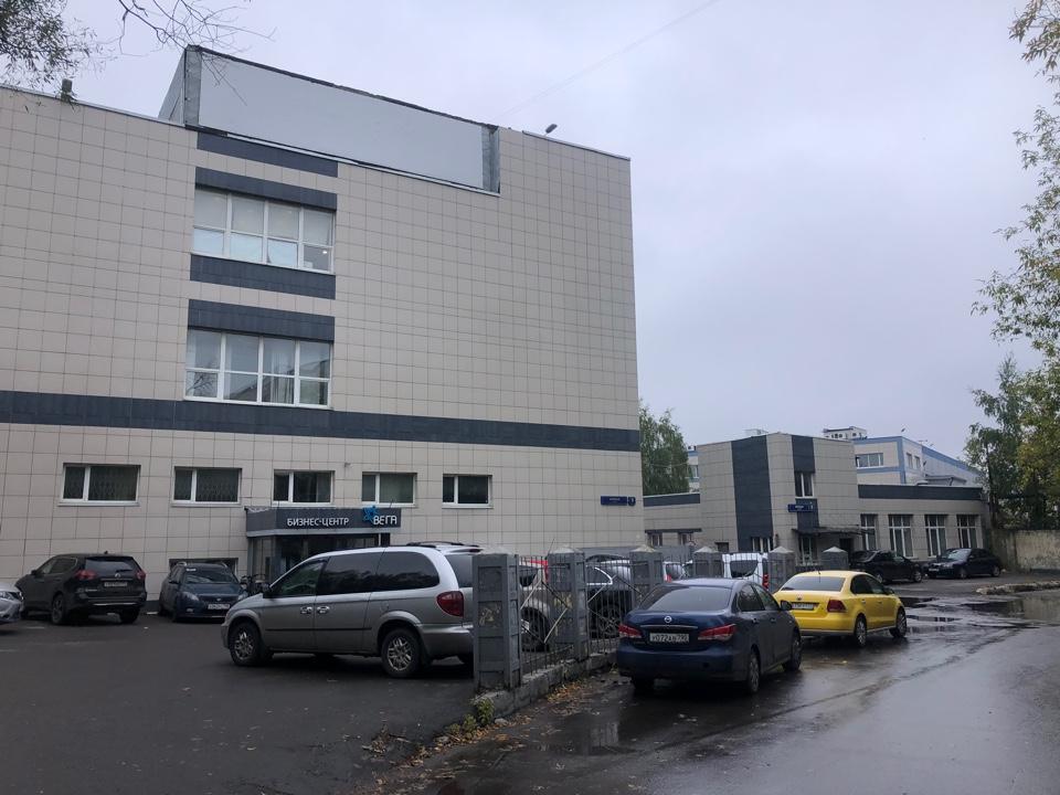 Сдается офис в Москве, дом  8,стр. 1,стр.1