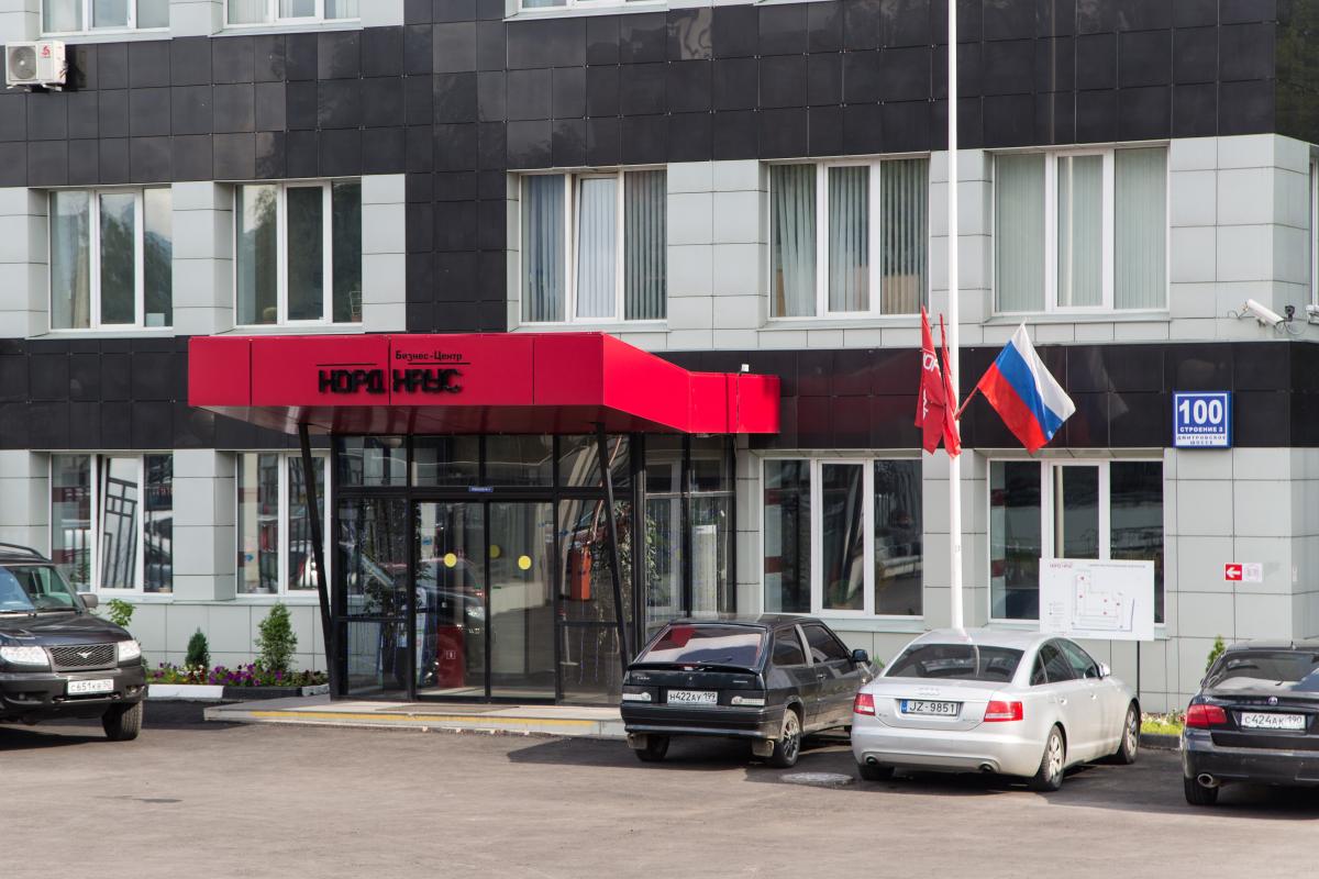 Сдается офис в Москве, Дмитровское шоссе, дом 100С2,стр.2