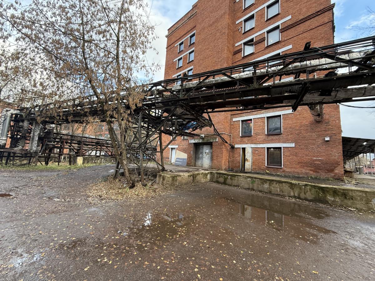 Сдается склад в Москве, дом 2,стр.34