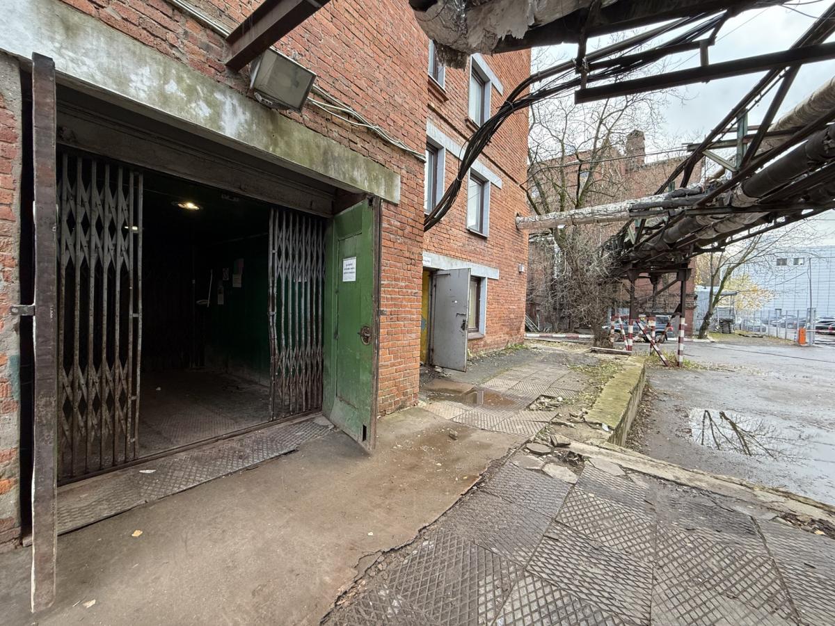 Сдается склад в Москве, дом 2,стр.34