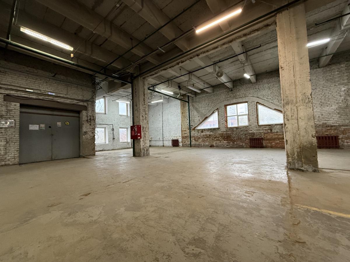 Сдается склад в Москве, дом 2,стр.34