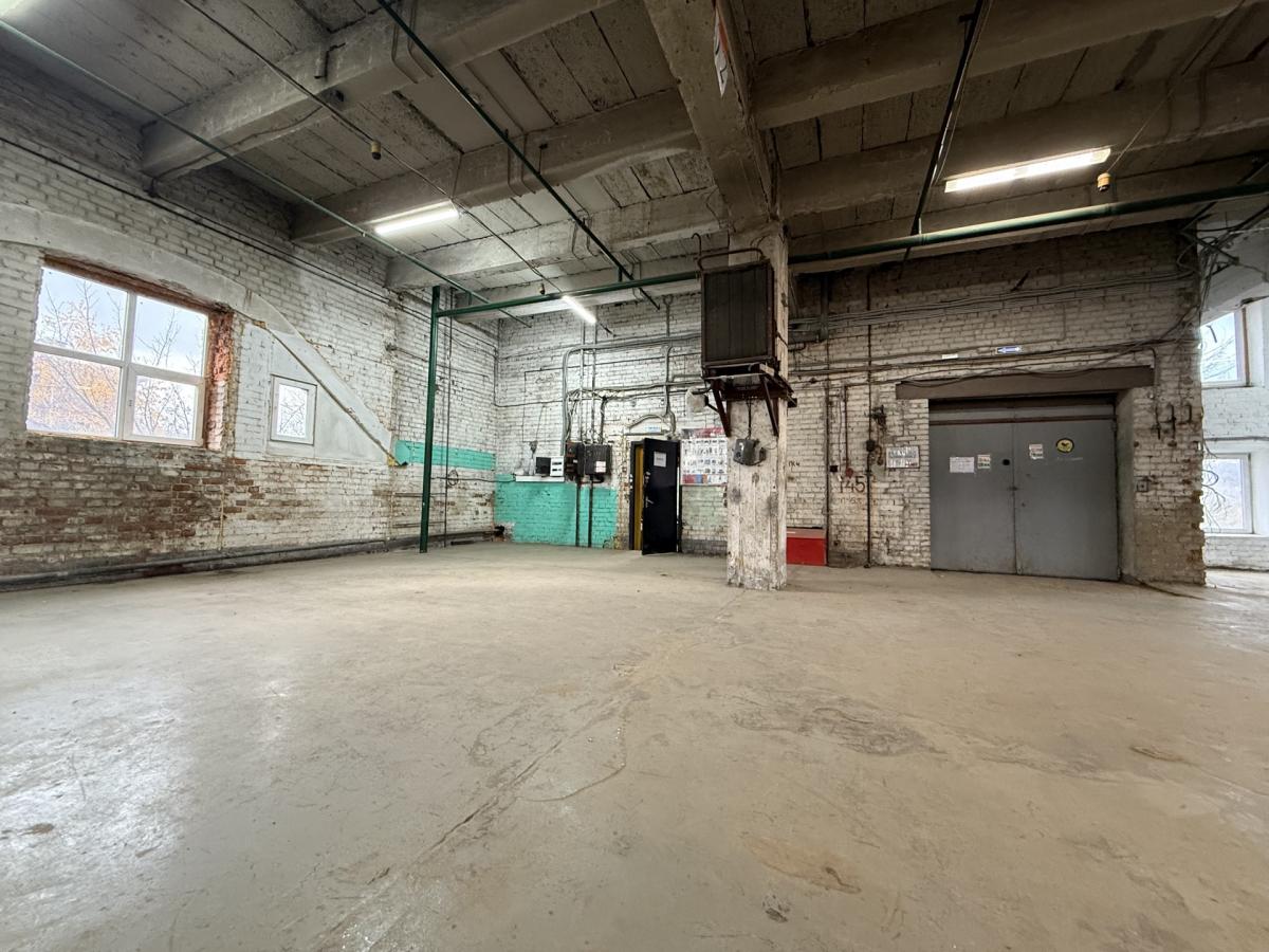 Сдается склад в Москве, дом 2,стр.34