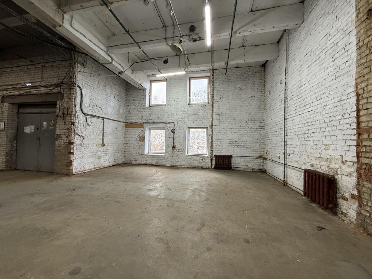 Сдается склад в Москве, дом 2,стр.34