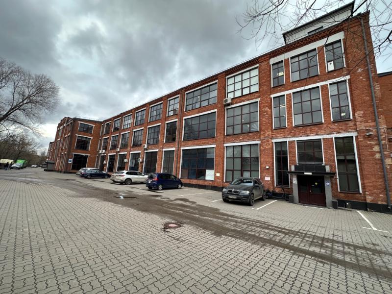 Сдается офис в Москве, дом 2,стр.2