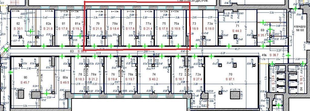Сдается офис в Москве, дом 2,стр.2