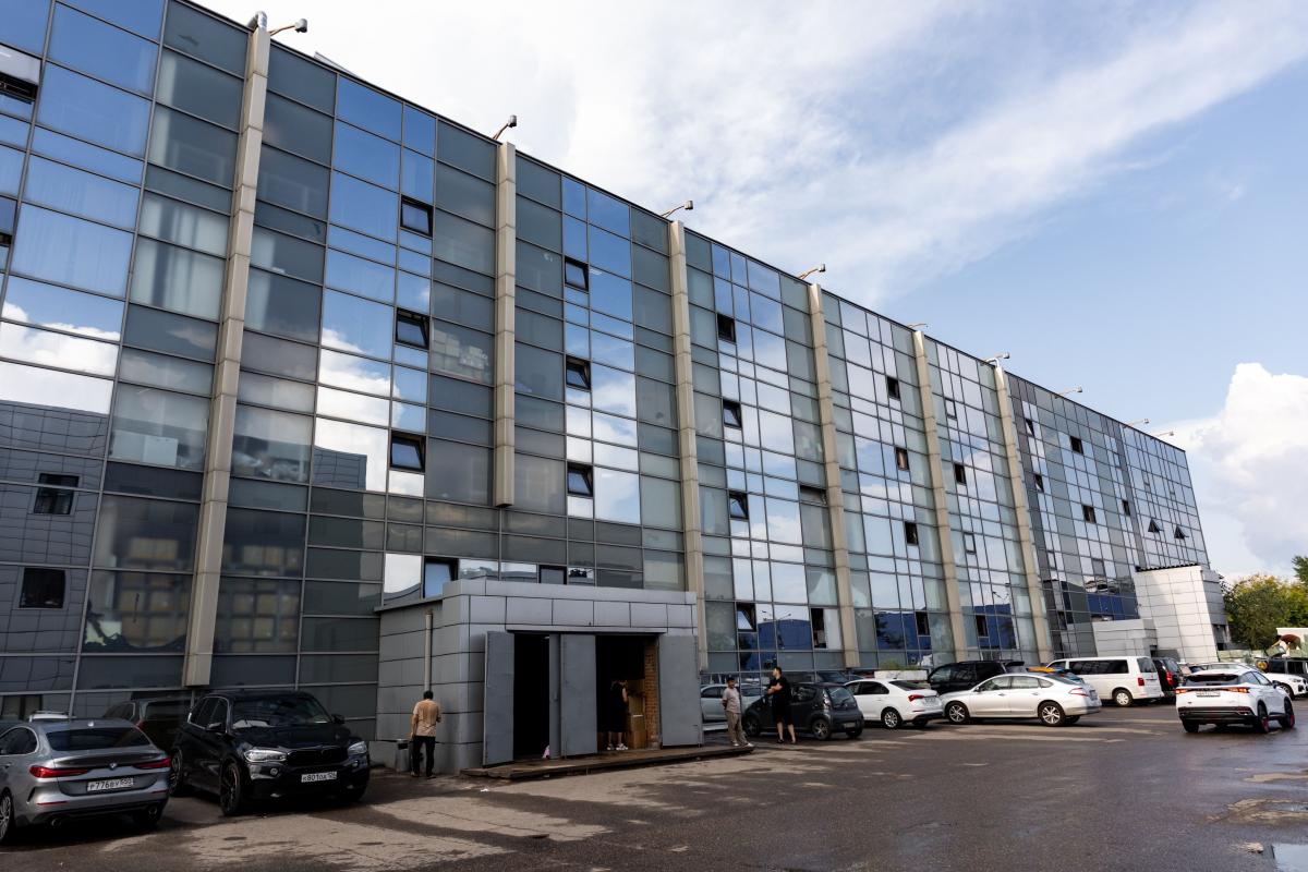 Сдается офис в Москве, дом 100,стр.1