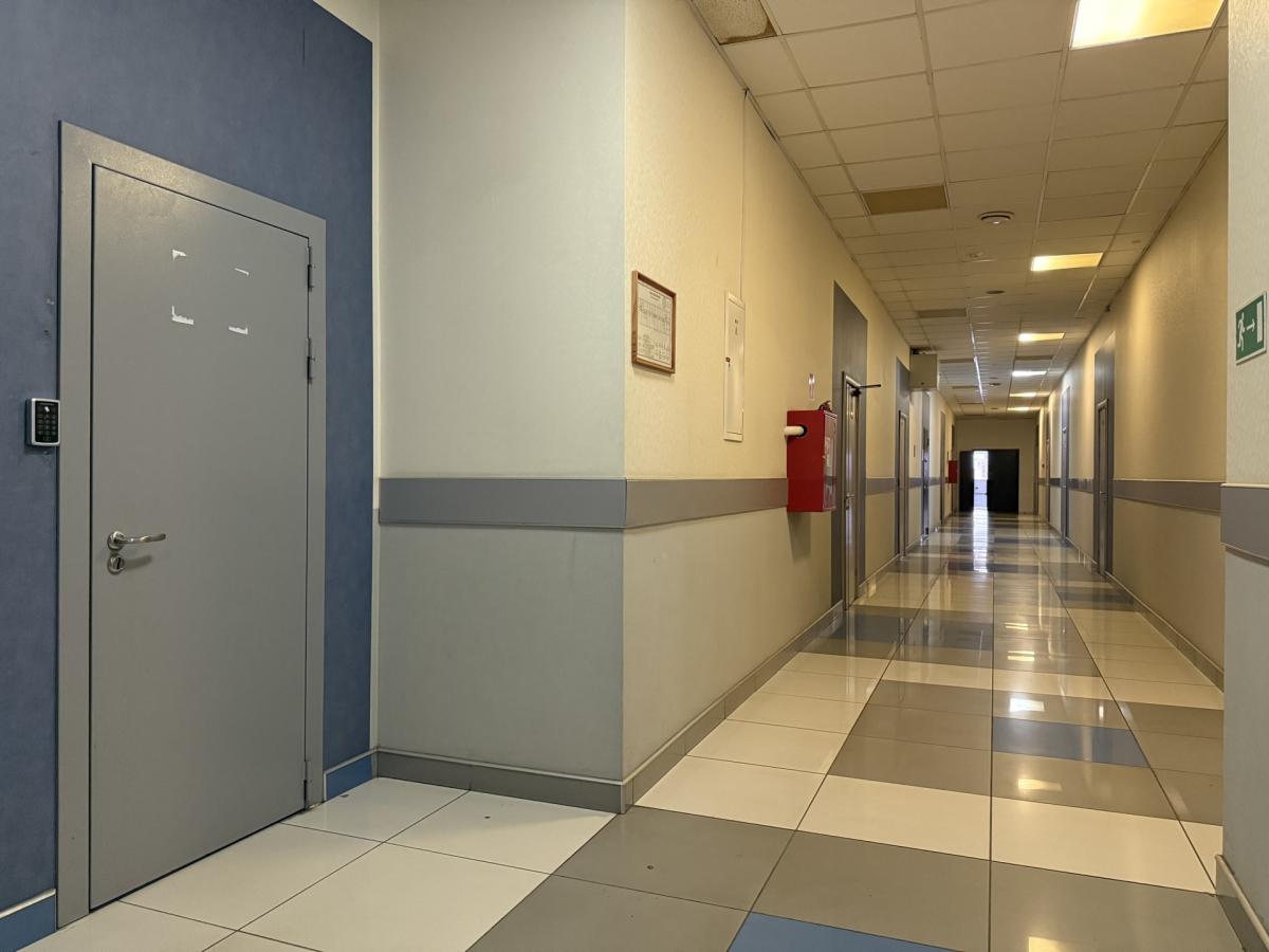 Сдается офис в Москве, дом 2,стр.1