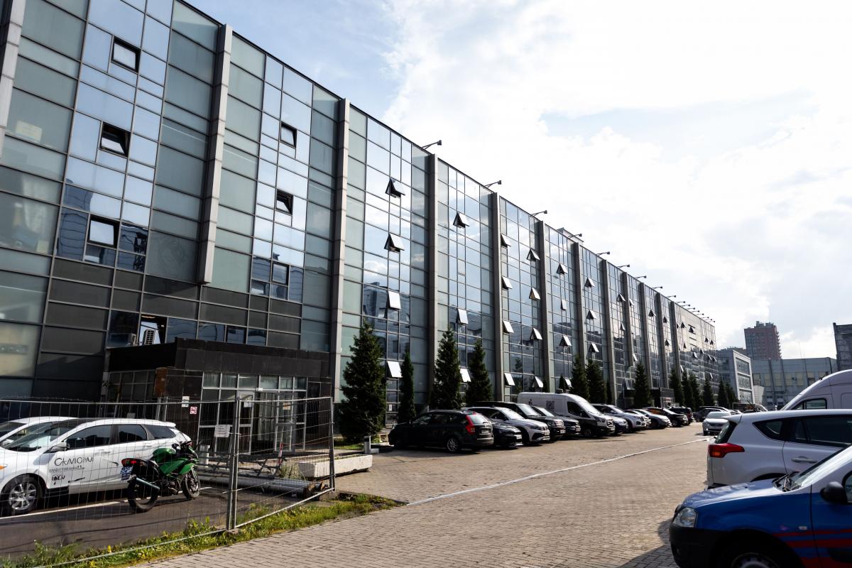 Сдается офис в Москве, дом 100,стр.1