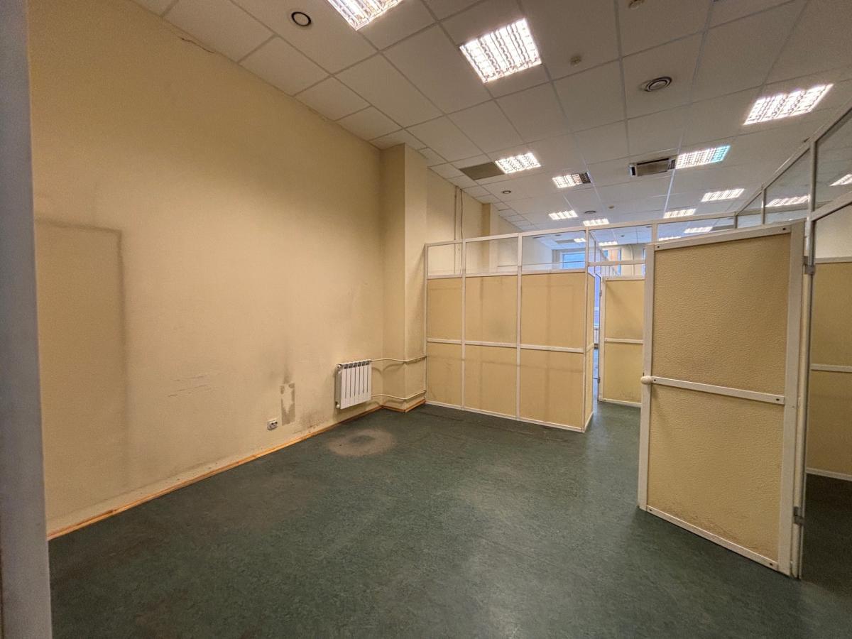 Сдается офис в Москве, дом 40