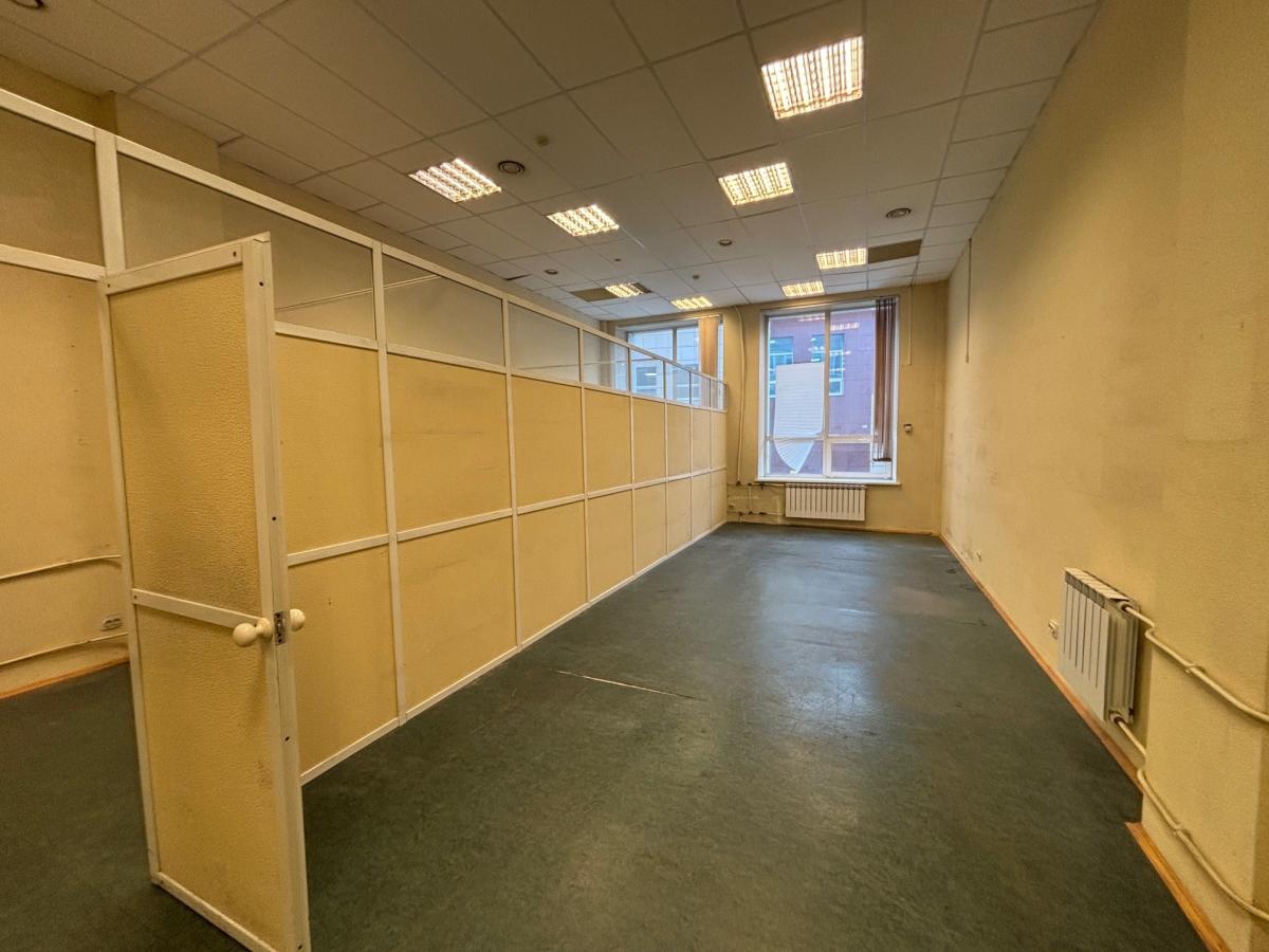 Сдается офис в Москве, дом 40