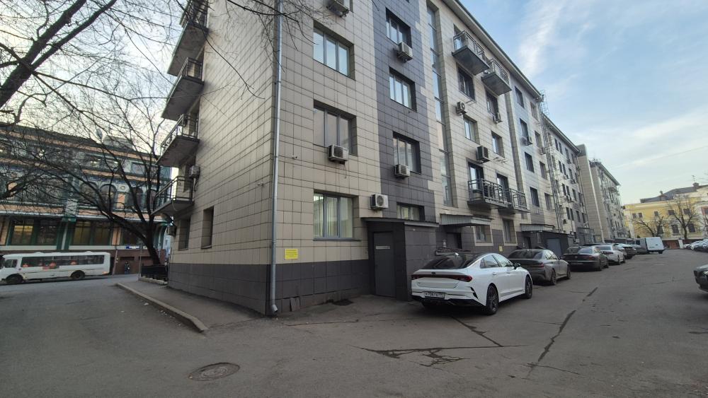 Сдается торговое помещение в Москве, дом 12,стр. 1