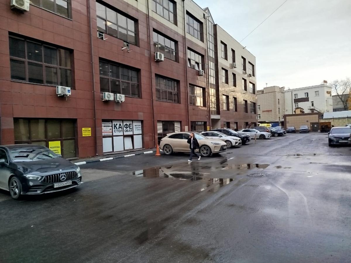 Сдается офис в Москве, дом 25,стр. 1,стр.16