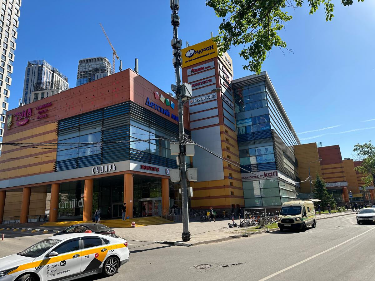 Сдается склад в Москве, дом  5