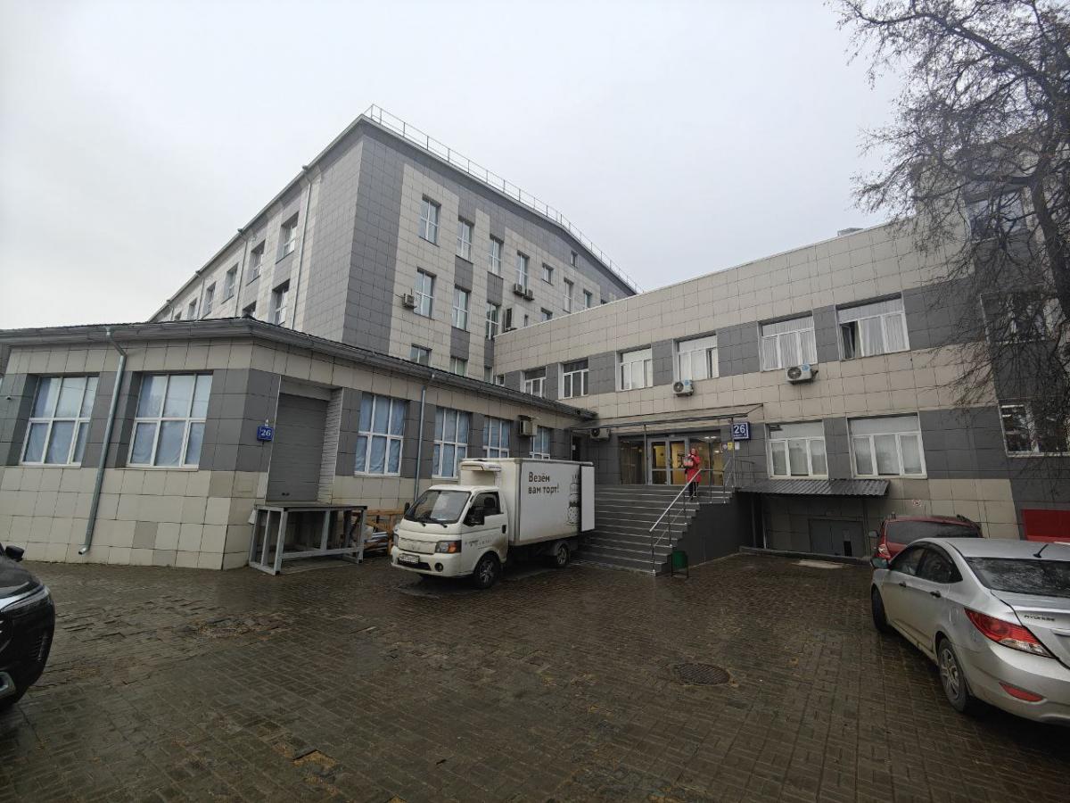 Сдается помещение под общепит в Москве, Андроновское шоссе, дом  26,стр.1