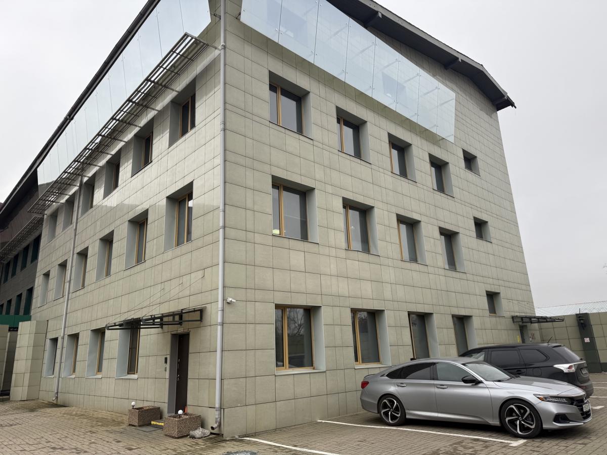 Сдается офис в Москве, дом 14,стр. 1,стр.7