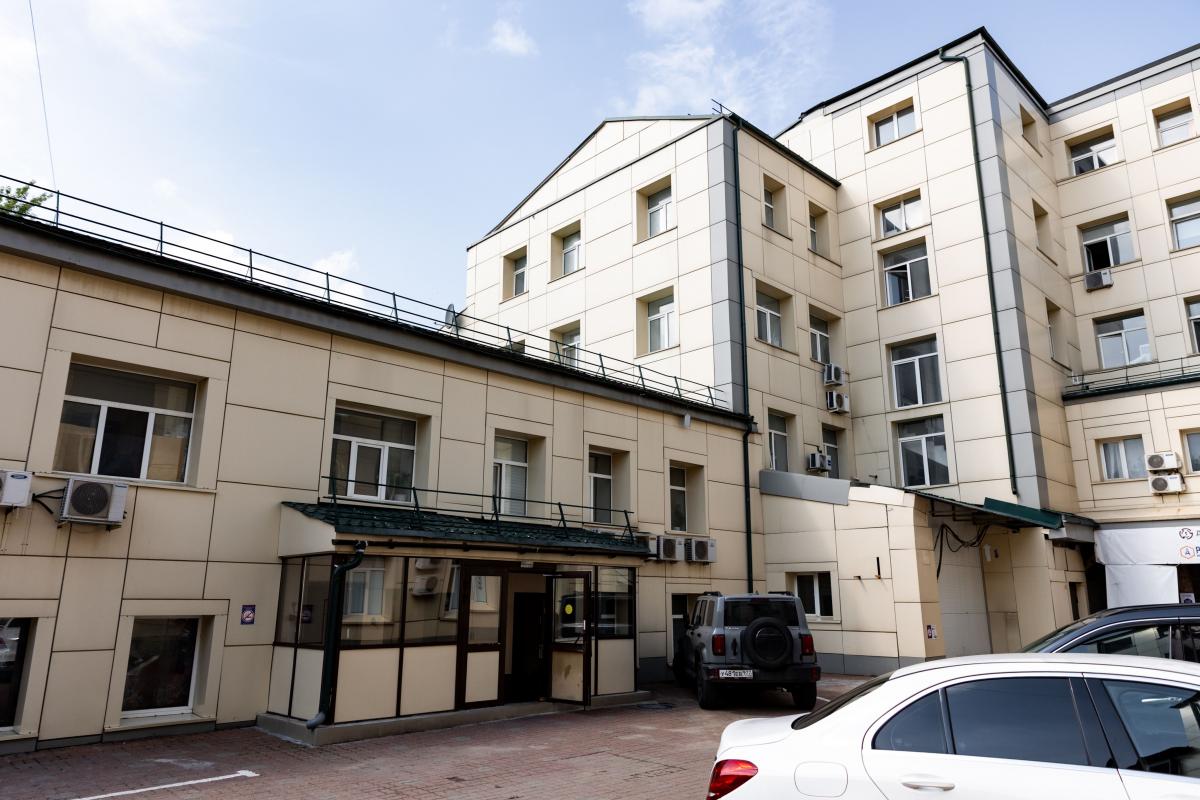 Сдается офис в Москве, дом  52,стр.2