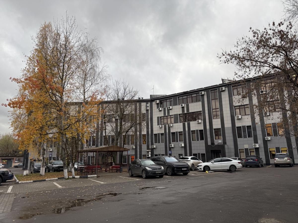 Сдается офис в Москве, дом 6,стр.5