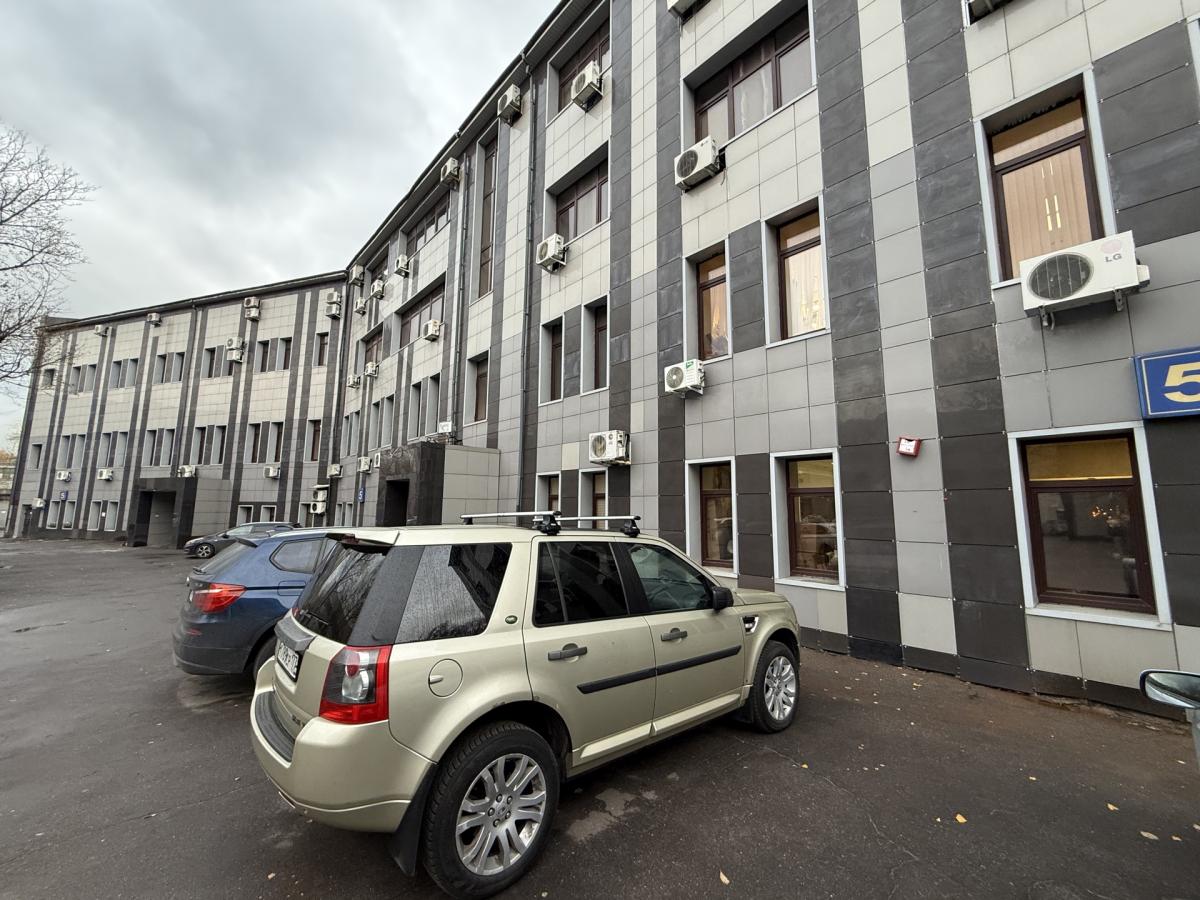 Сдается офис в Москве, дом 6,стр.5