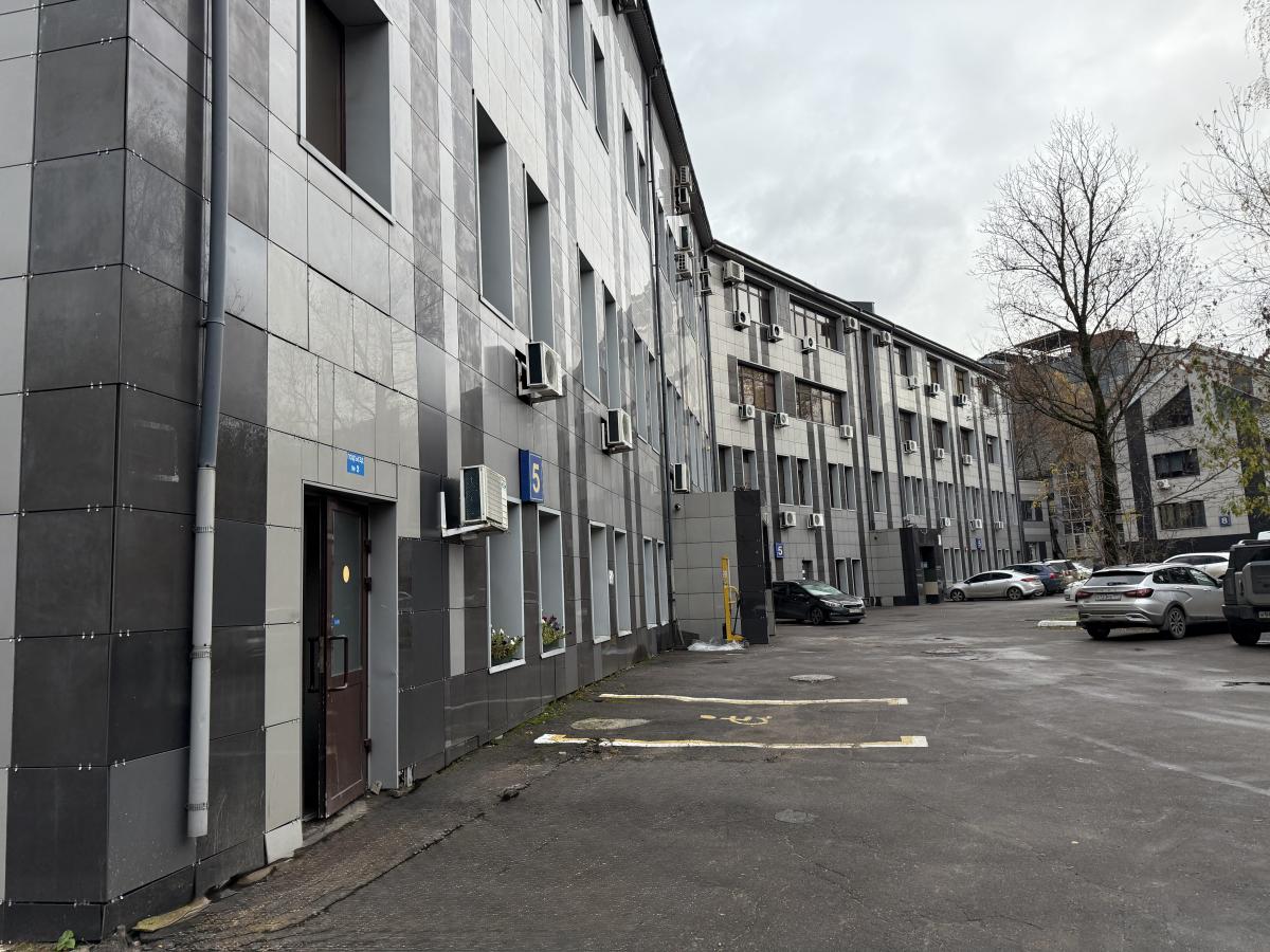 Сдается офис в Москве, дом 6,стр.5