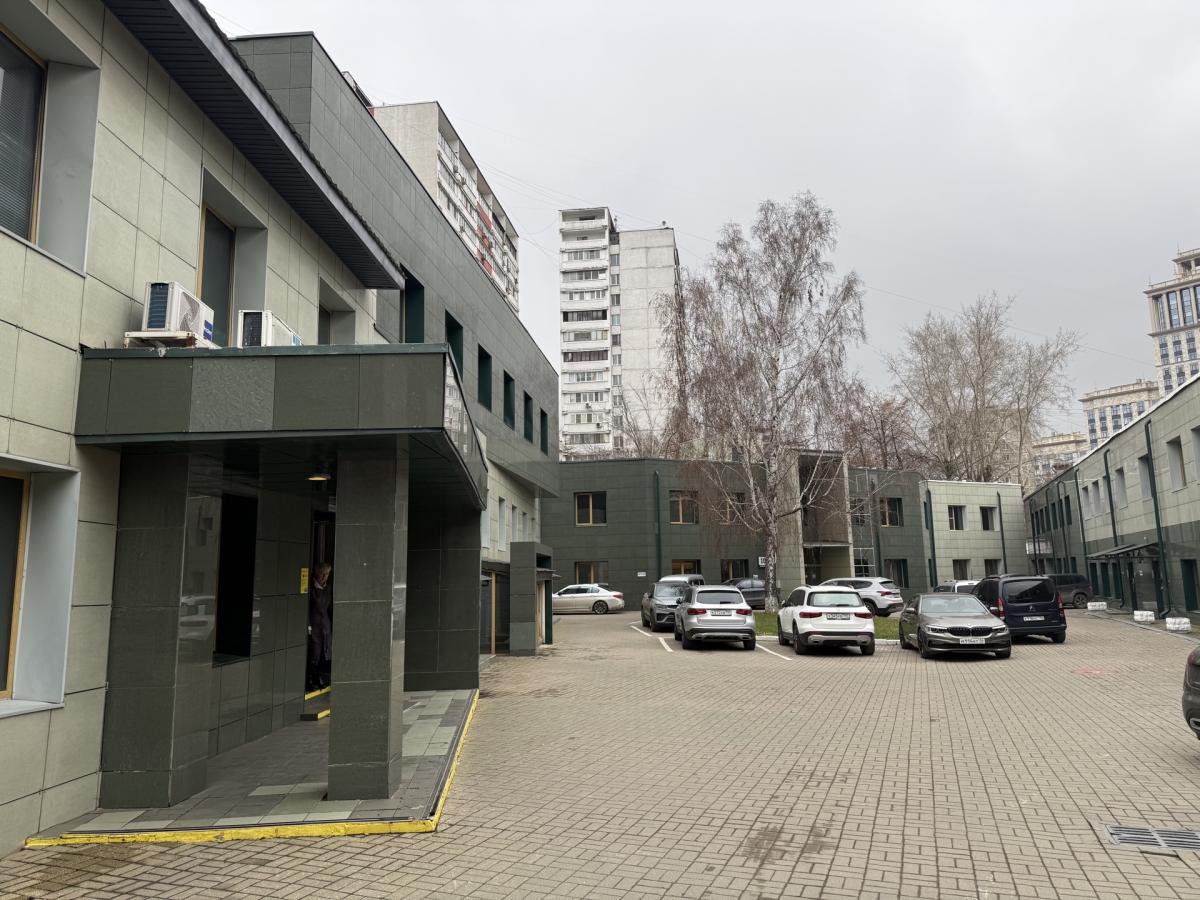 Сдается офис в Москве, дом 14,стр. 1,стр.1