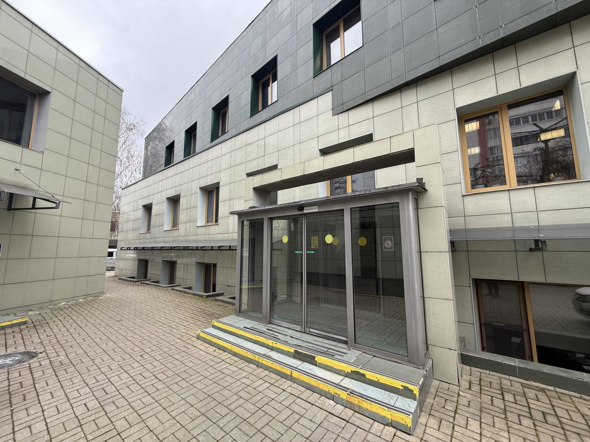 Сдается офис в Москве, дом 14,стр. 1,стр.1