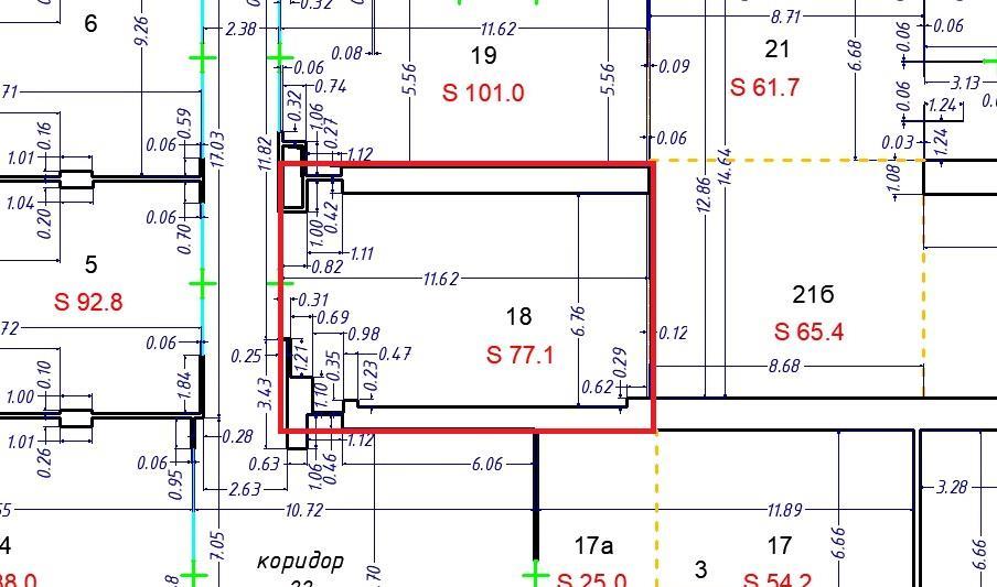 Сдается офис в Москве, 5,стр. 6,стр.7