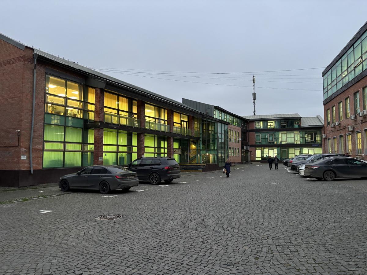 Сдается офис в Москве, дом 18,стр.13