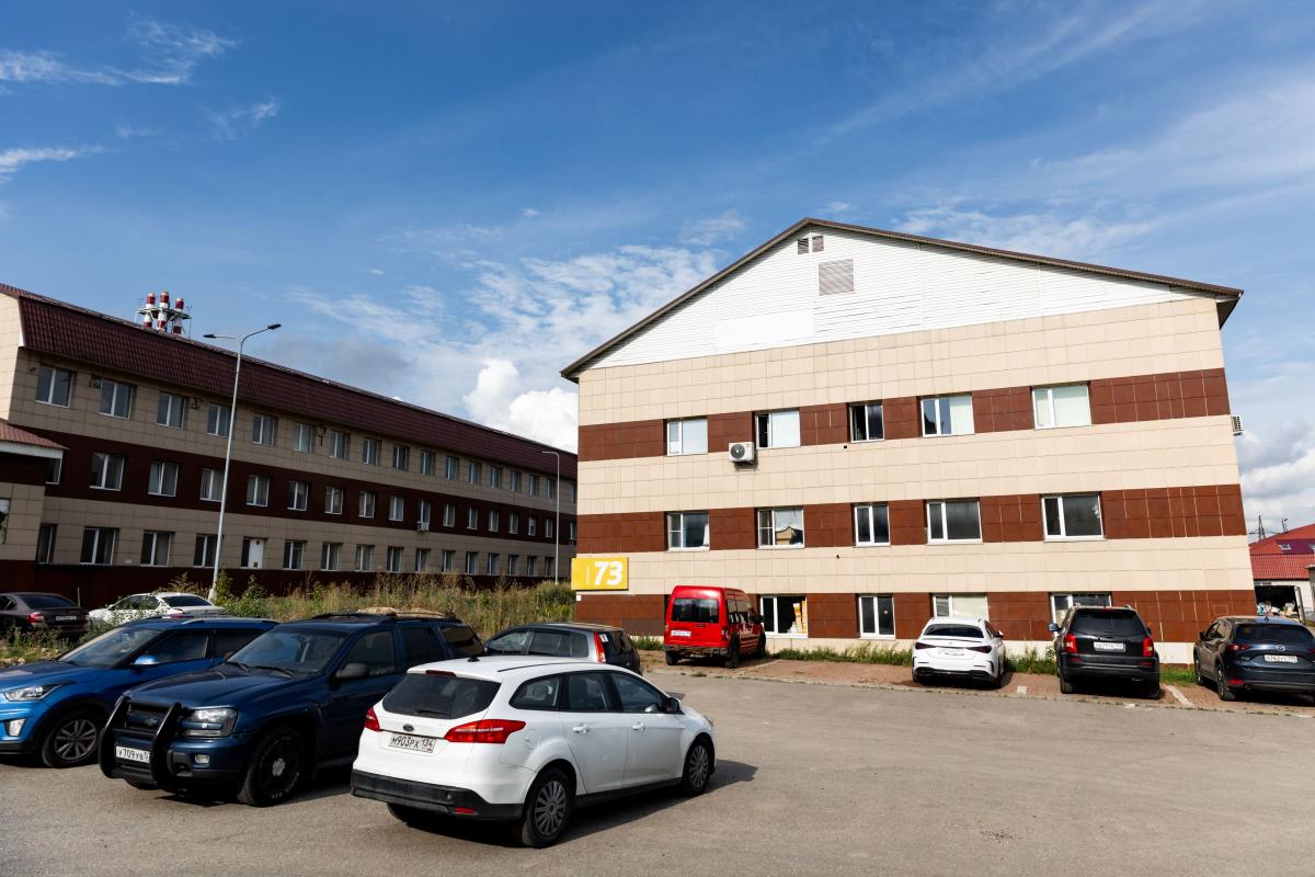 Сдается офис в Москве, дом  2,стр.73