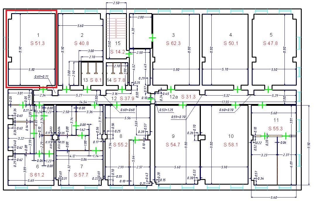 Сдается офис в Москве, дом  2,стр.73