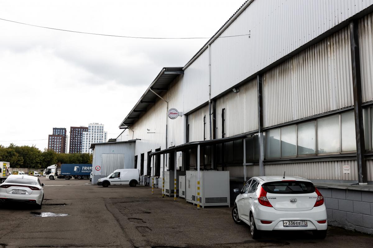 Сдается склад в Москве, дом 3,стр. 14,стр.14