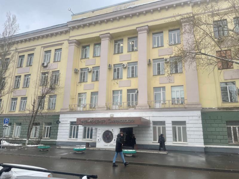 Сдается офис в Москве, дом 25,стр. 1,стр.2