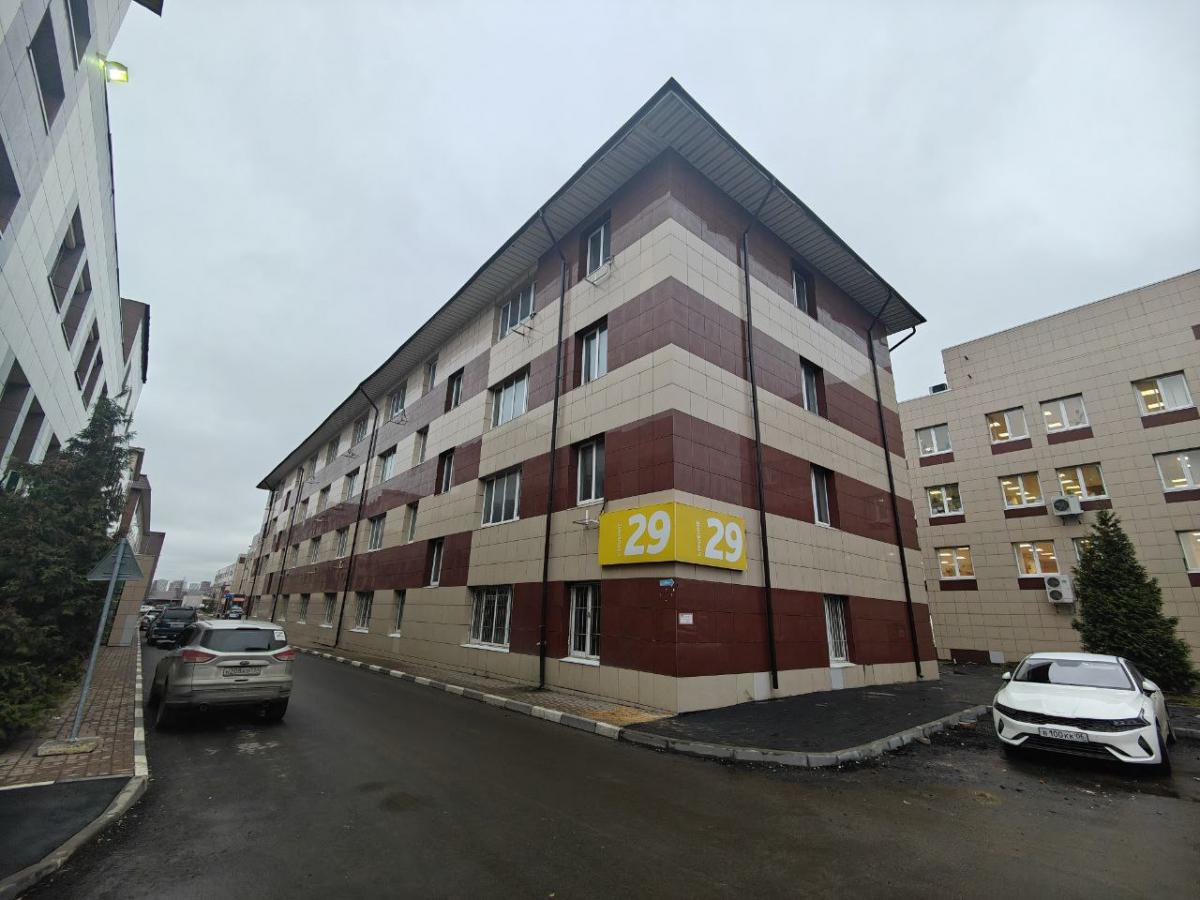 Сдается офис в Москве, дом  2,стр.29