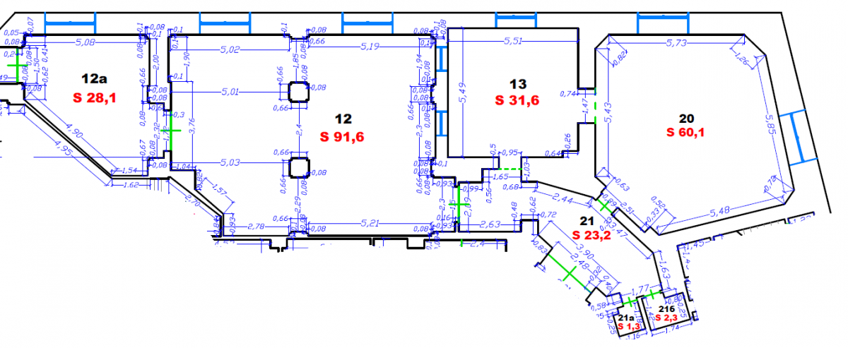 Сдается офис в Москве, Орликов переулок, дом 5