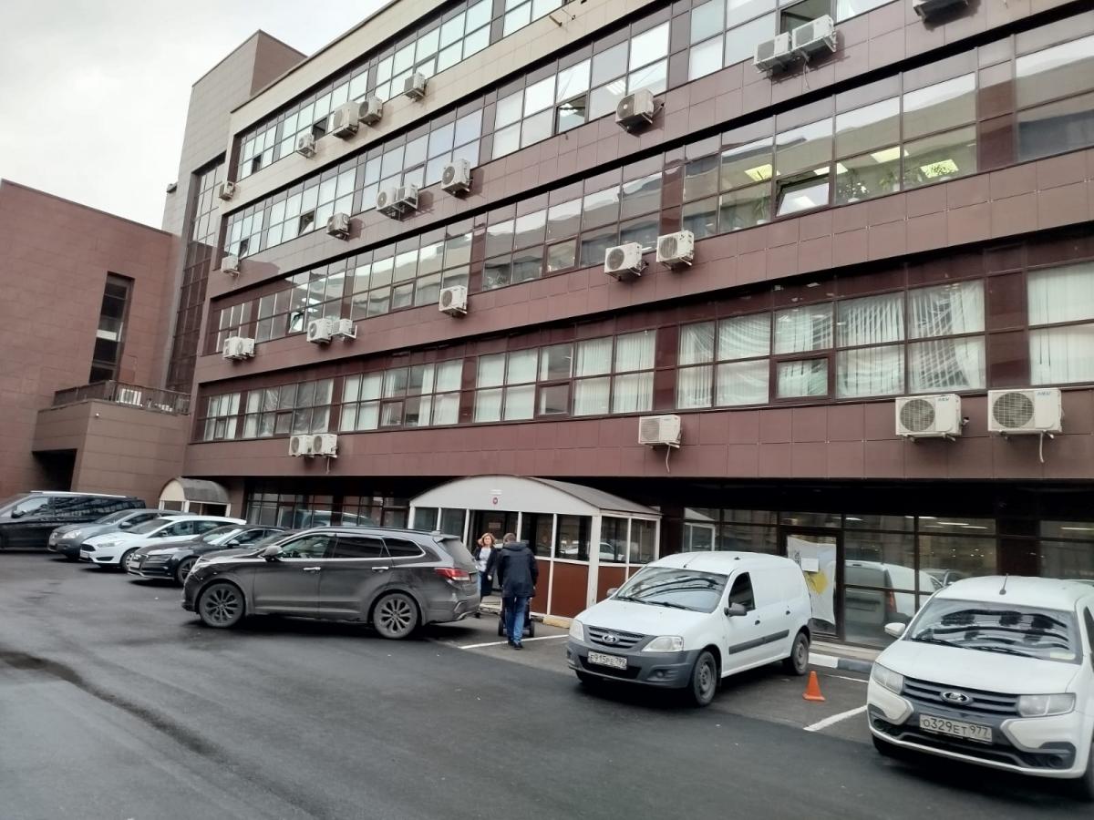 Сдается офис в Москве, дом 25,стр. 1,стр.16