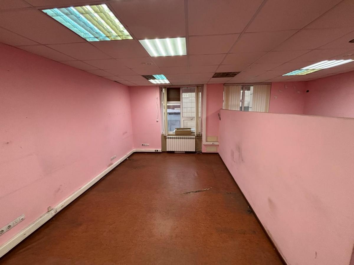 Сдается офис в Москве, дом 40