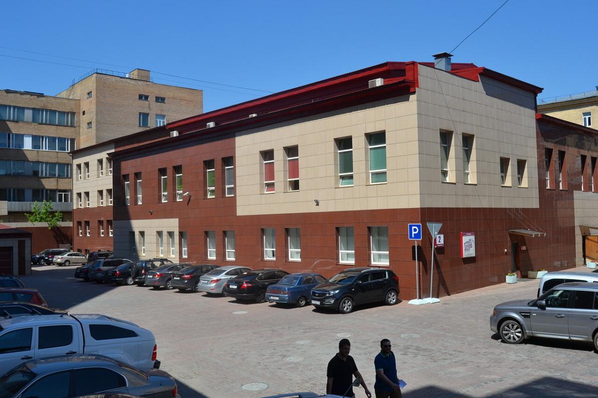 Сдается офис в Москве, дом 40