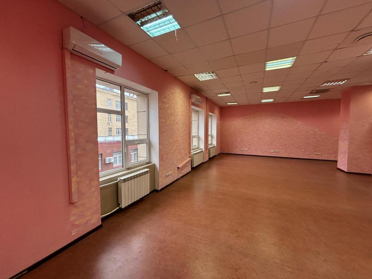Сдается офис в Москве, дом 40