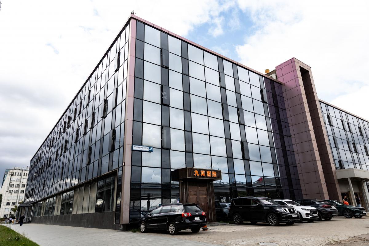 Сдается офис в Москве, Волгоградский проспект, дом 47