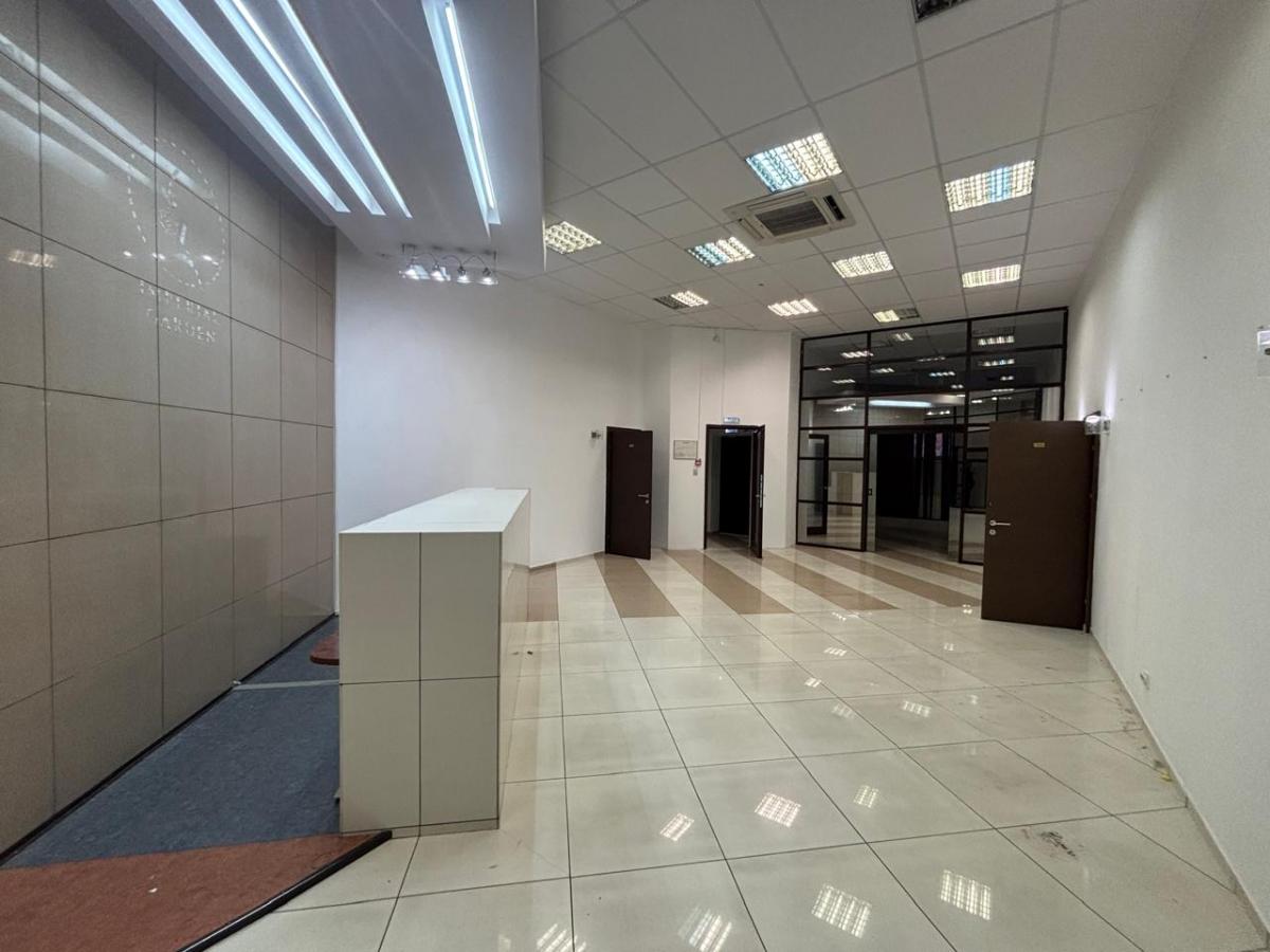 Сдается офис в Москве, дом 40